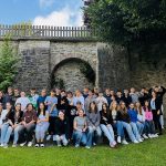 Orientierungstage im Kloster Windberg: Ein Abenteuer der Gemeinschaft für die Klassen 8A und 8C